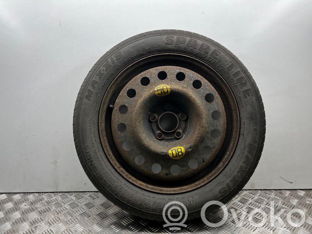 Ford Galaxy Rueda de repuesto R17 