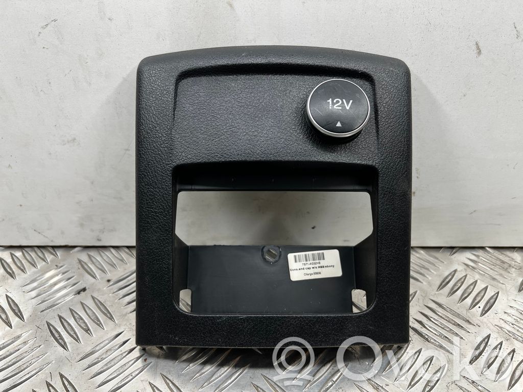 Ford Mondeo MK IV Alte piese de interior 