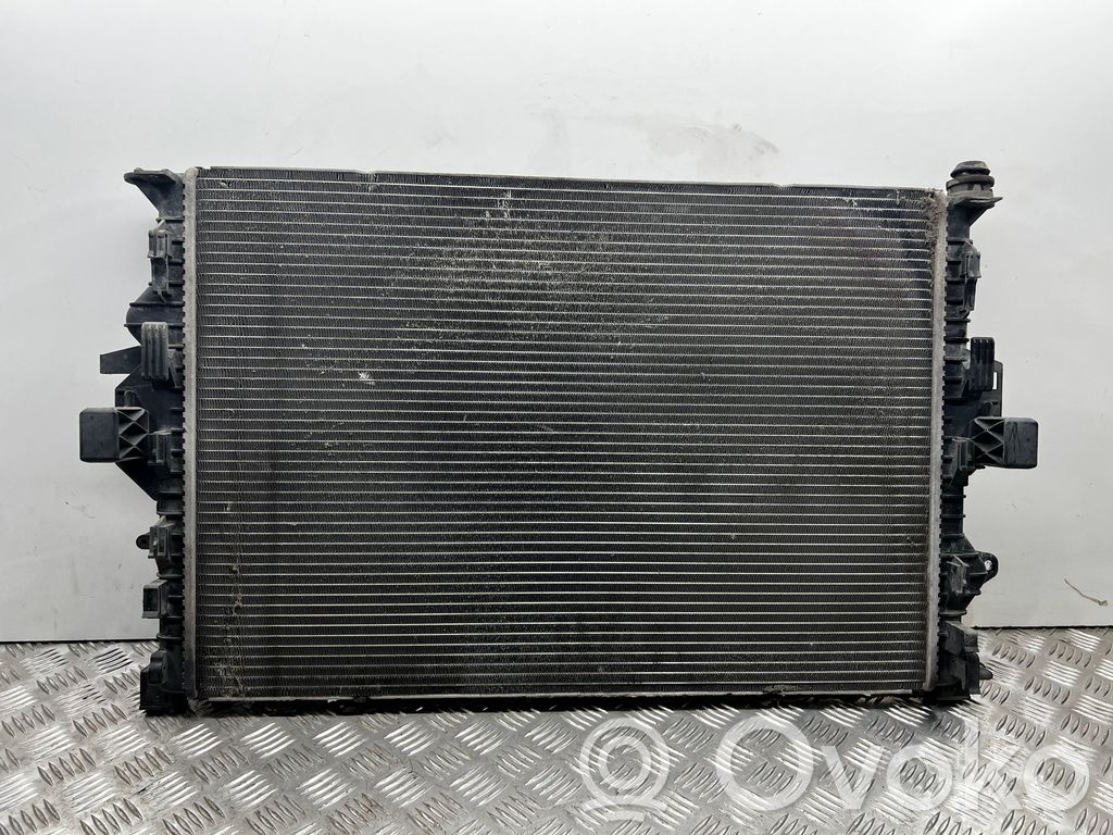 Ford Mondeo MK IV Coolant radiator 