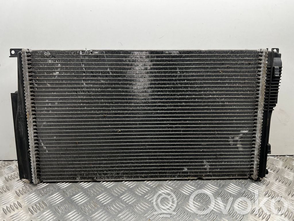 BMW 3 F30 F35 F31 Coolant radiator 