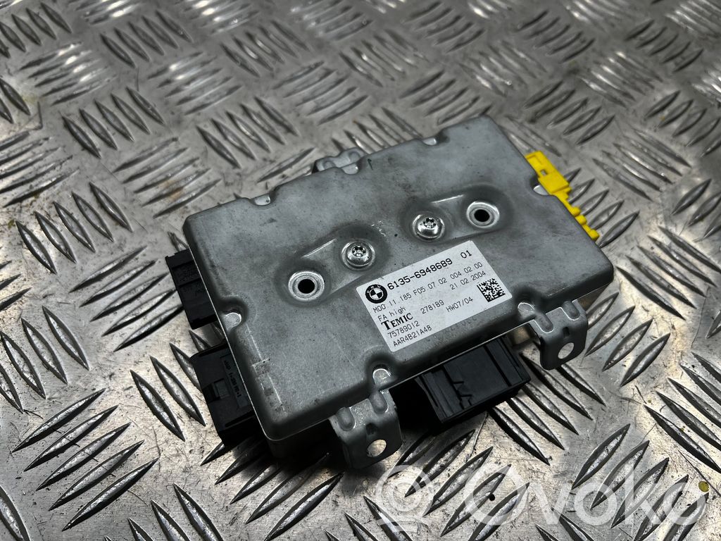 BMW 5 E60 E61 Door control unit/module 