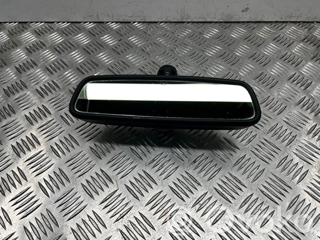 BMW 5 E60 E61 Rear view mirror (interior) 