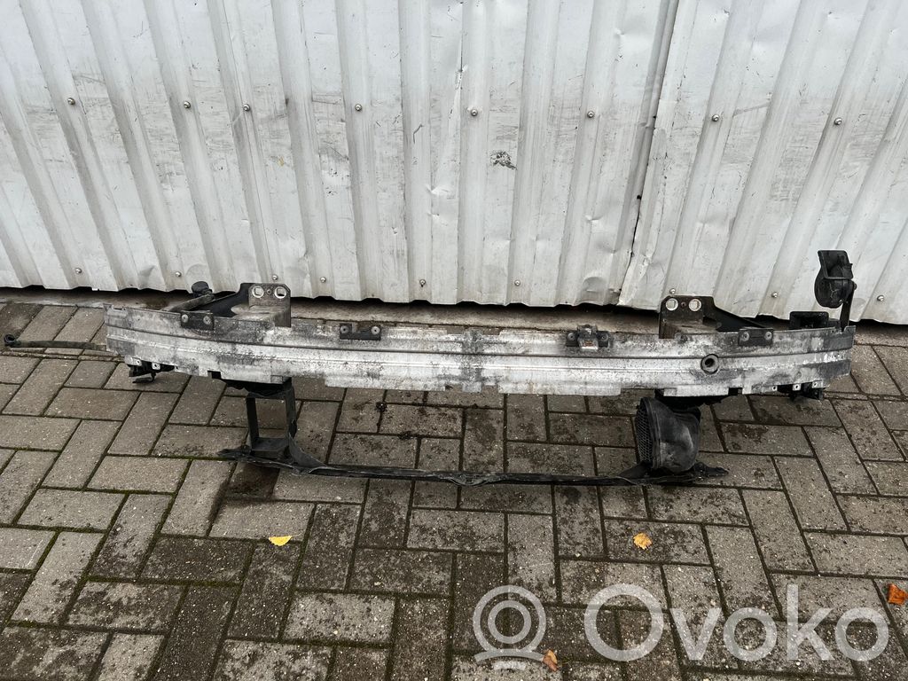 BMW 5 E60 E61 Radiatoru panelis 