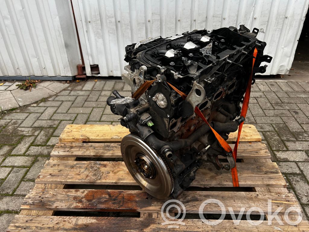 Ford Mondeo MK IV Двигатель 