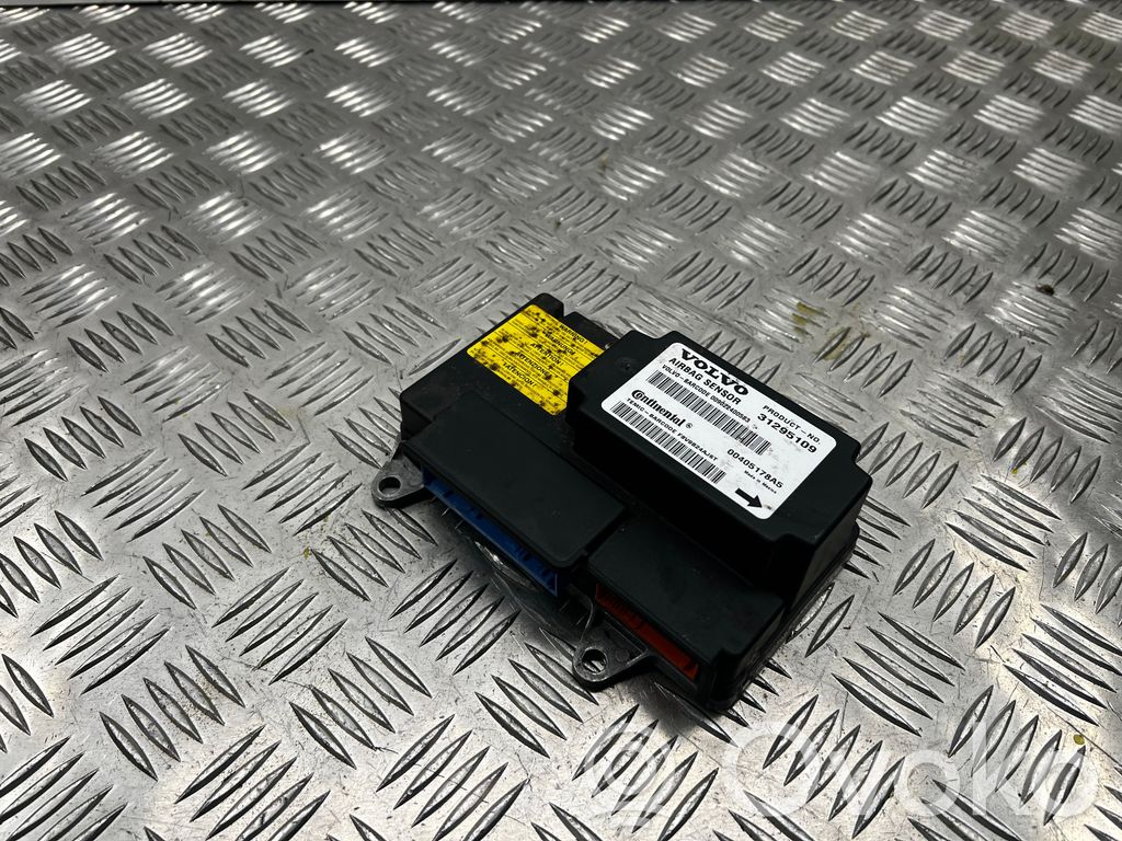 Volvo V50 Airbag control unit/module 