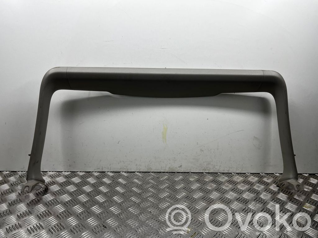 Volvo V50 Moldura de la puerta trasera 