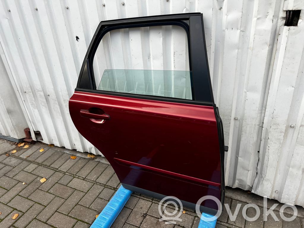 Volvo V50 Drzwi tylne 