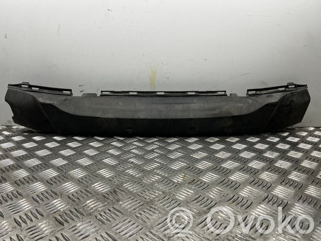 Volvo V50 Front bumper support beam 