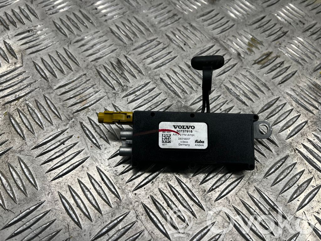 Volvo V50 Antenos stiprintuvas 