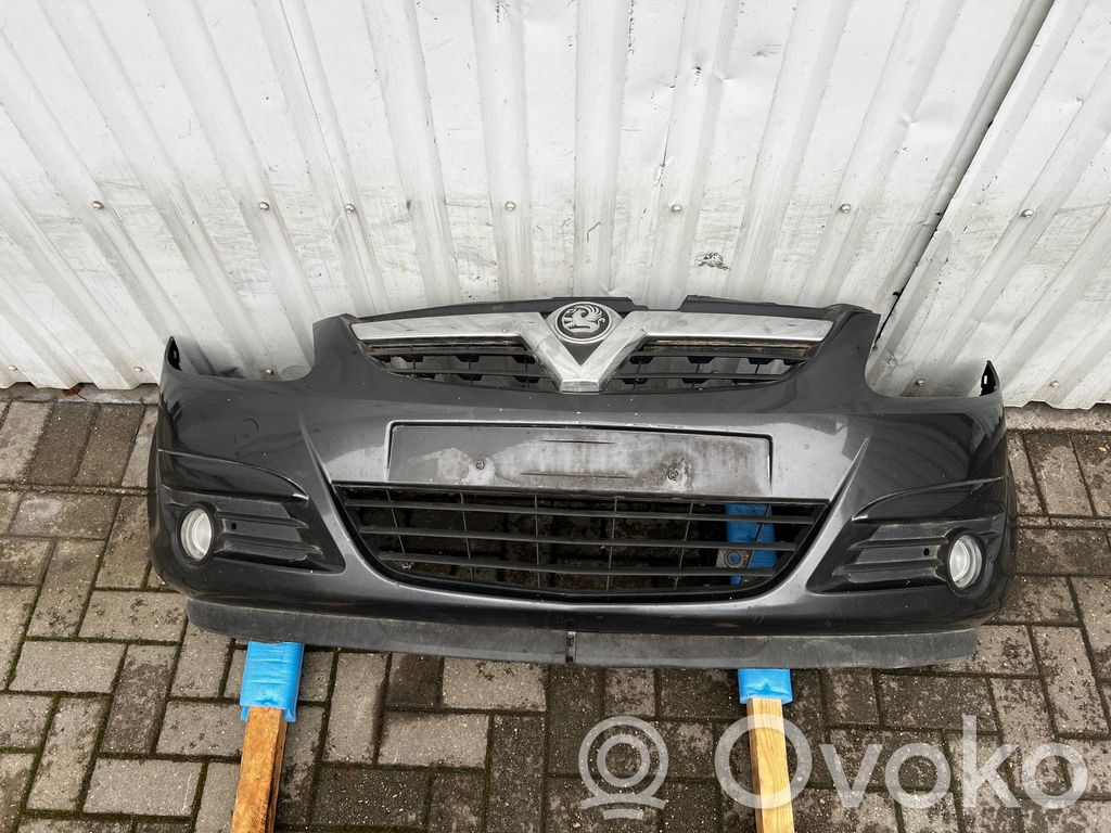Front bumper   332550271,13273522,13211464,475498858