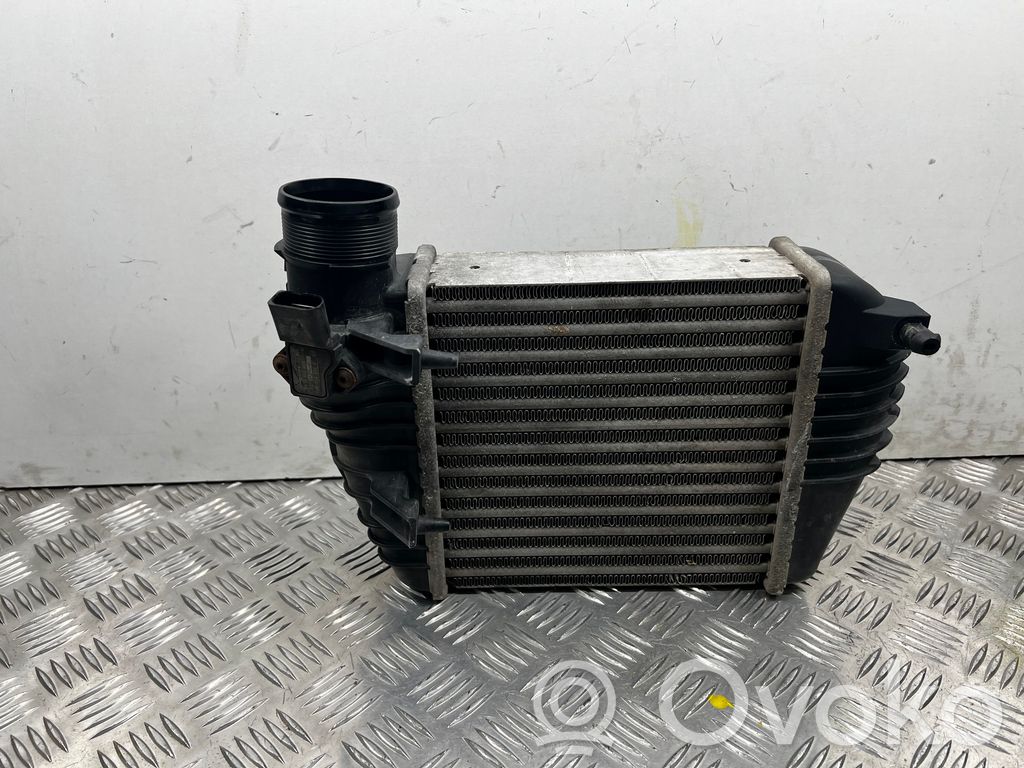 Audi A6 S6 C6 4F Interkūlerio radiatorius 