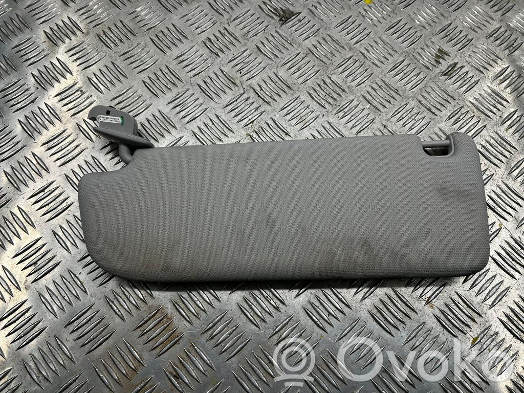 Audi A6 S6 C6 4F Sun visor 