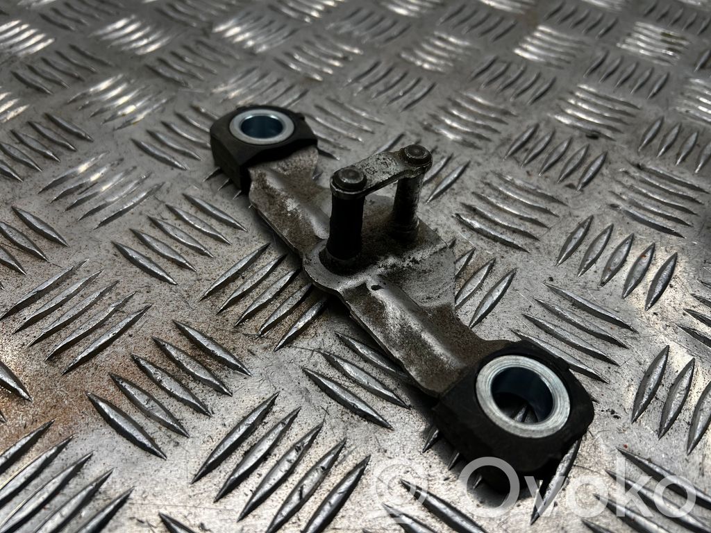 Skoda Superb B6 (3T) Trunk lock loop 