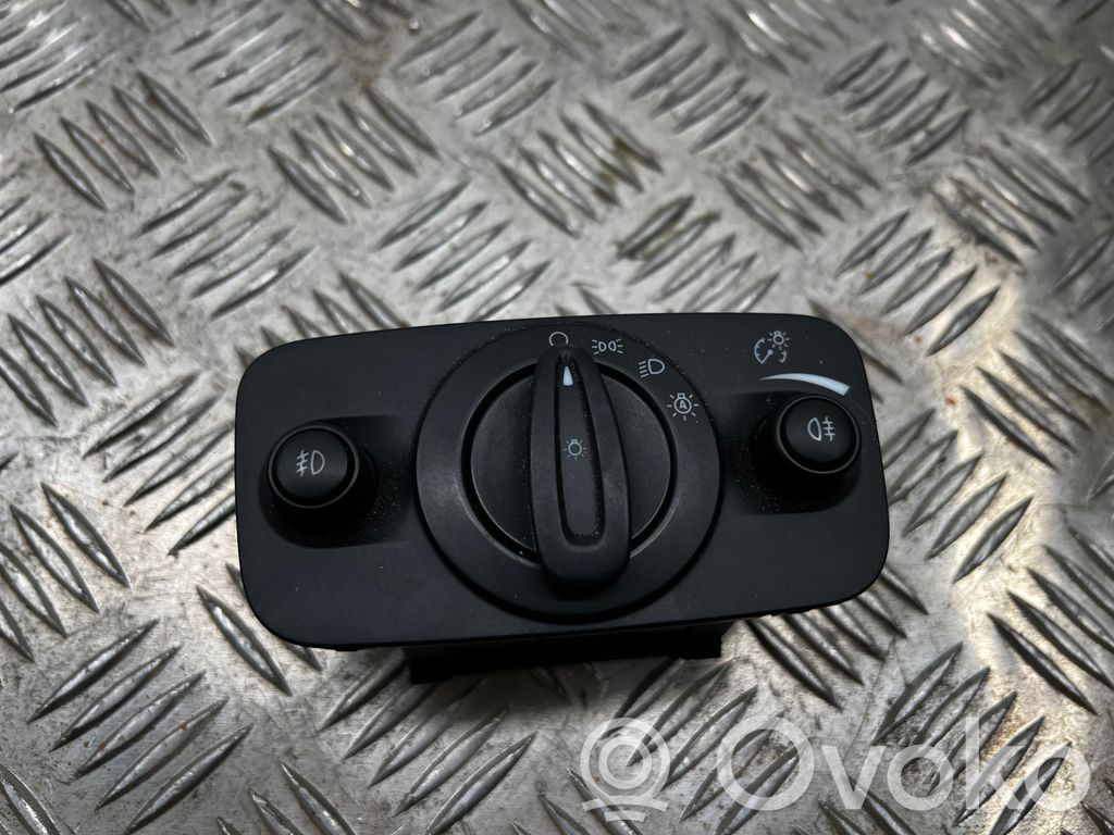 Ford Mondeo MK IV Light switch 