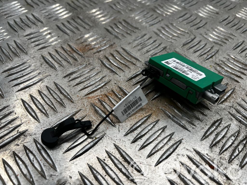 Ford Mondeo MK IV Antenos stiprintuvas 