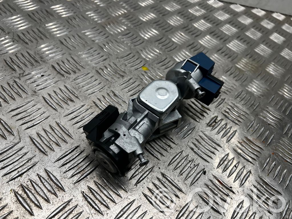 Ford Mondeo MK IV Ignition lock 