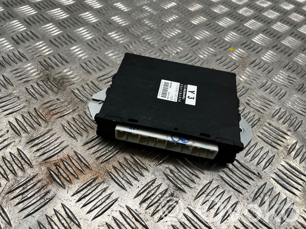Subaru Outback Engine control unit/module 