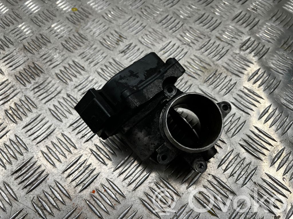 Skoda Octavia Mk2 (1Z) Throttle valve 