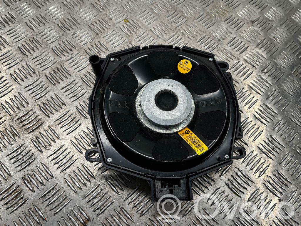 BMW X6 E71 Subwoofer speaker 