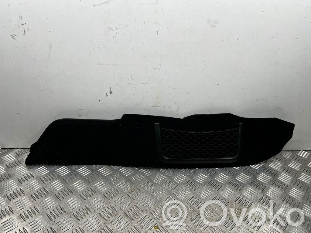 Skoda Superb B6 (3T) Other trunk/boot trim element 