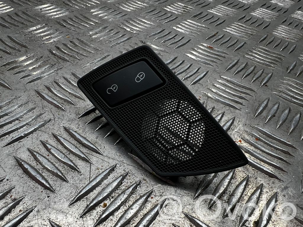 Skoda Superb B6 (3T) Central locking switch button 