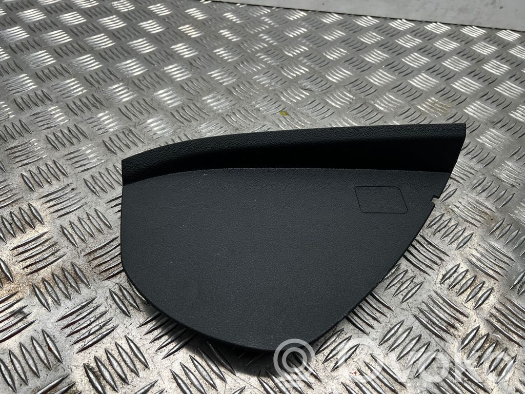 Skoda Superb B6 (3T) Dashboard side end trim 