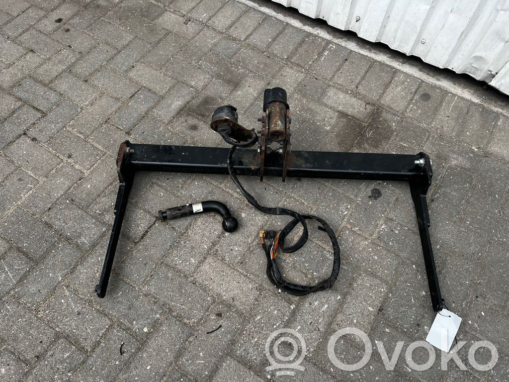 Audi Q5 SQ5 FY Set bară remorcare 