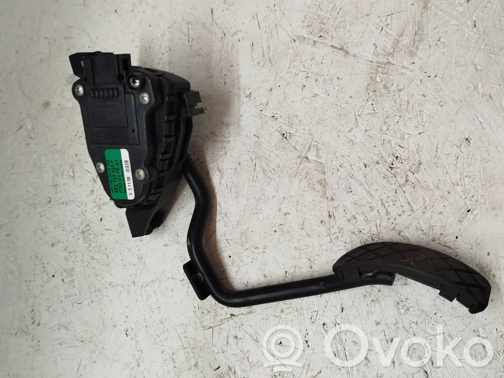 Gaspedal   6PV00802645,4E2723523F,F30017601