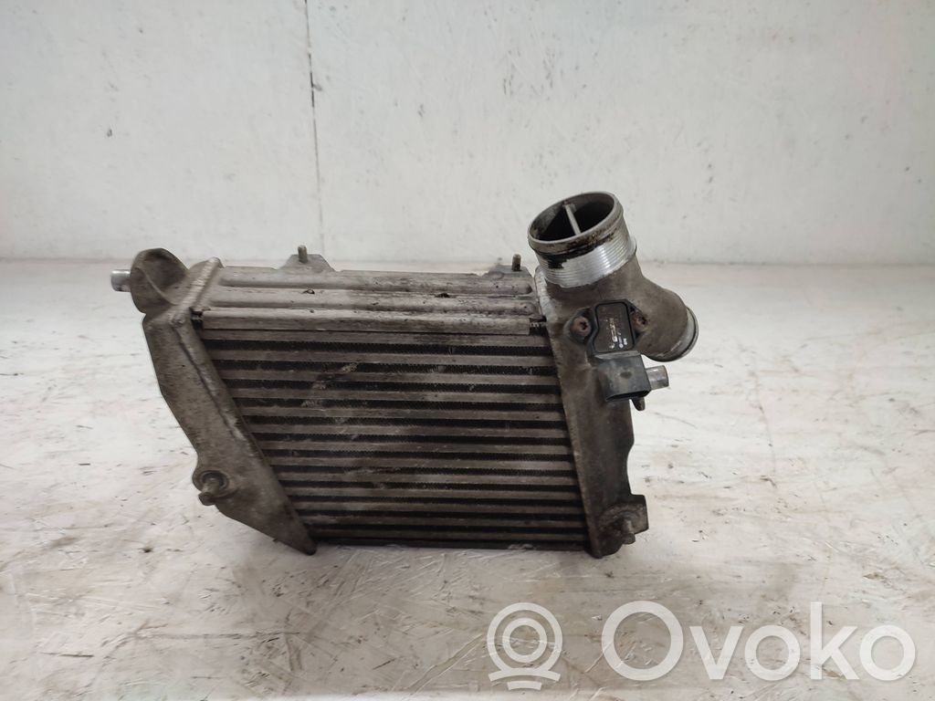 Audi A8 S8 D3 4E Intercooler radiator 