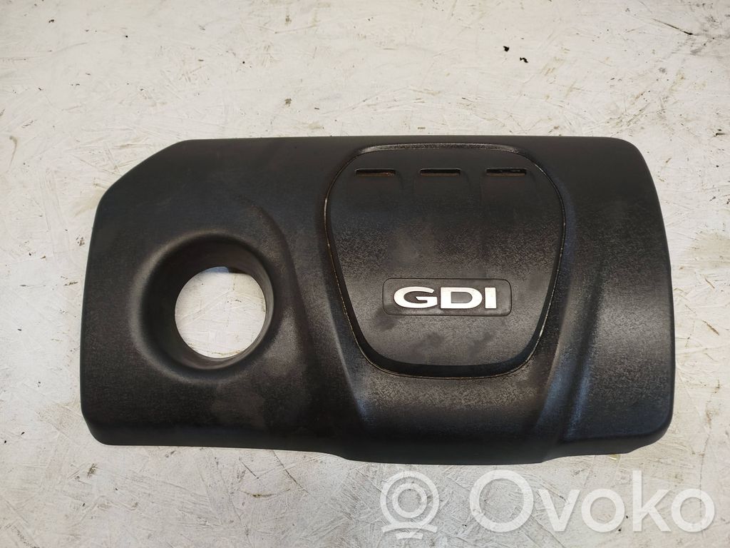Hyundai Tucson TL Engine cover (trim) 