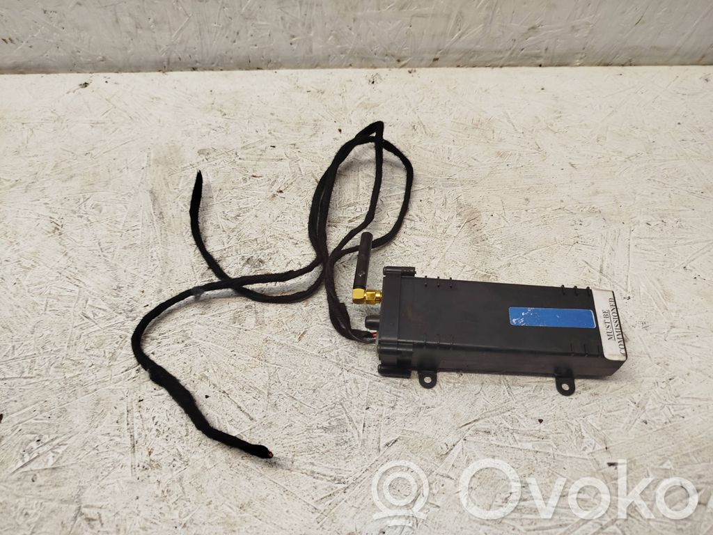 BMW X6 E71 Other control units/modules 