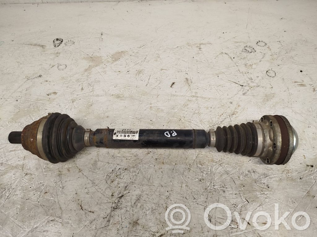 Volkswagen Tiguan Eje de transmisión delantero 