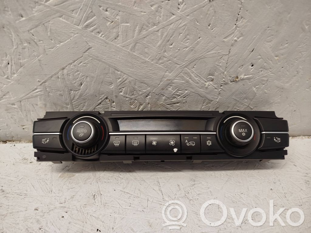BMW X5 E70 Climate control unit 