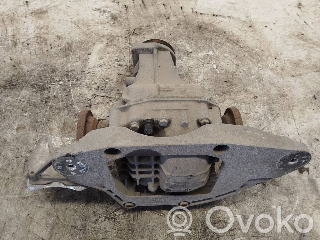 Audi A7 S7 4G Hinterachsdifferential 