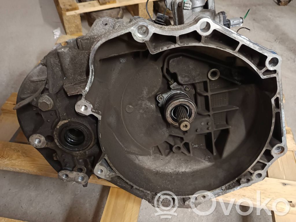 Opel Insignia B Manualna 6-biegowa skrzynia biegów 