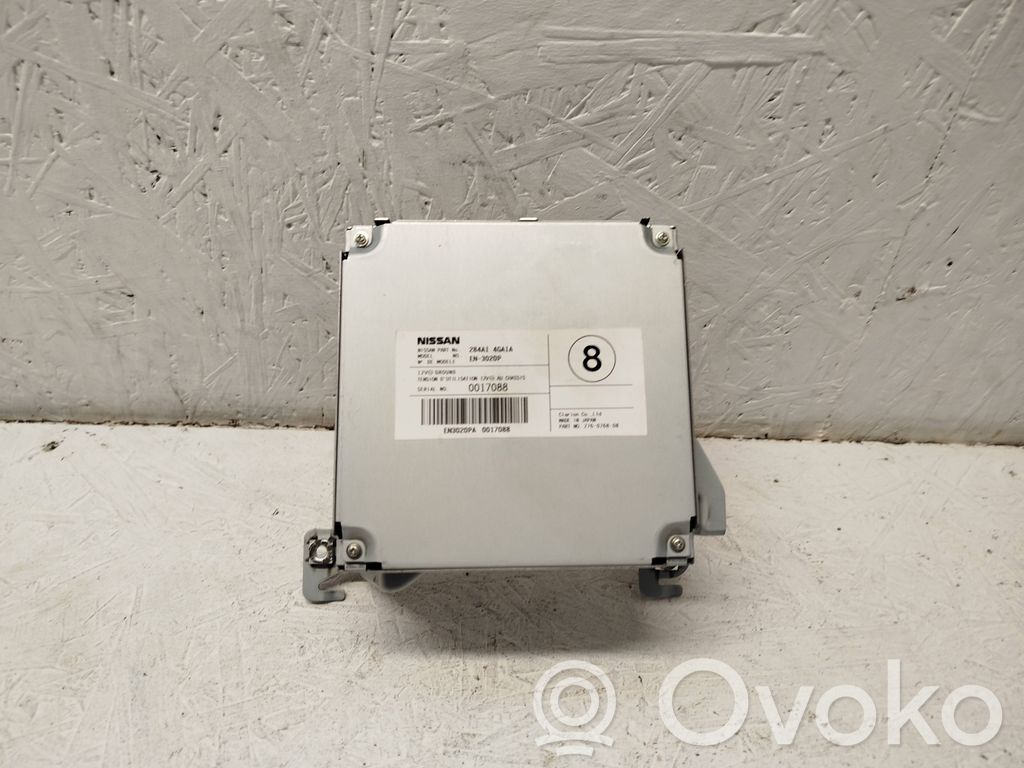 Camera control unit module   284A14GA1A