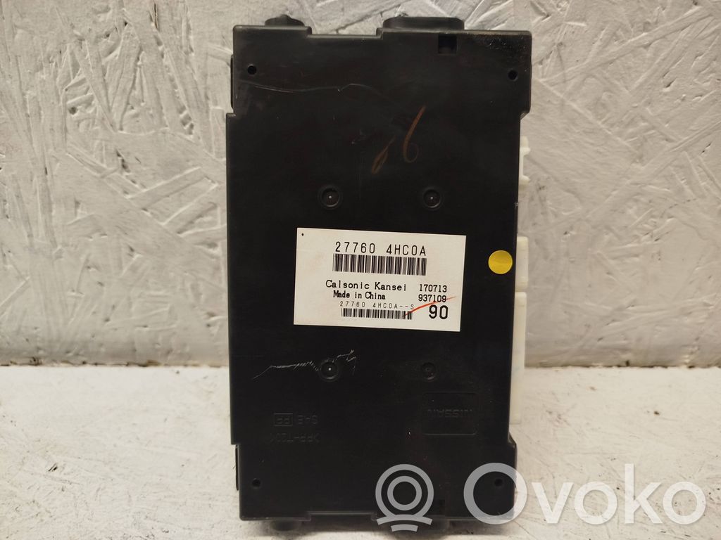 Infiniti Q50 Other control units/modules 