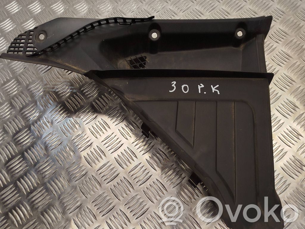 BMW 7 F01 F02 F03 F04 Moldura del limpia 