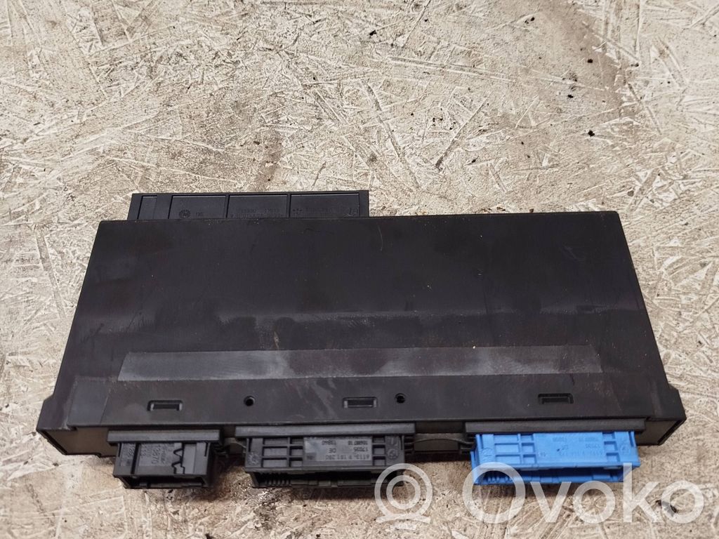 BMW 7 F01 F02 F03 F04 Modul confort 