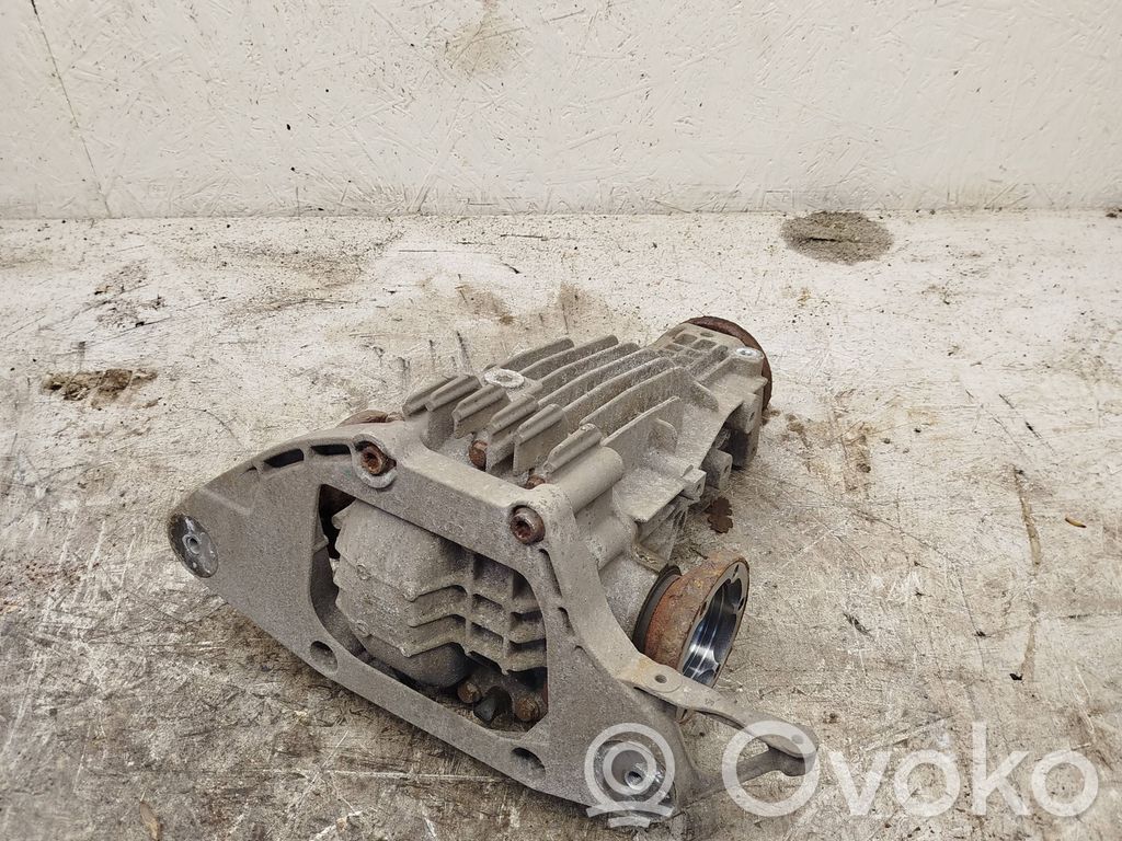 Audi A6 S6 C7 4G Galinis reduktorius 