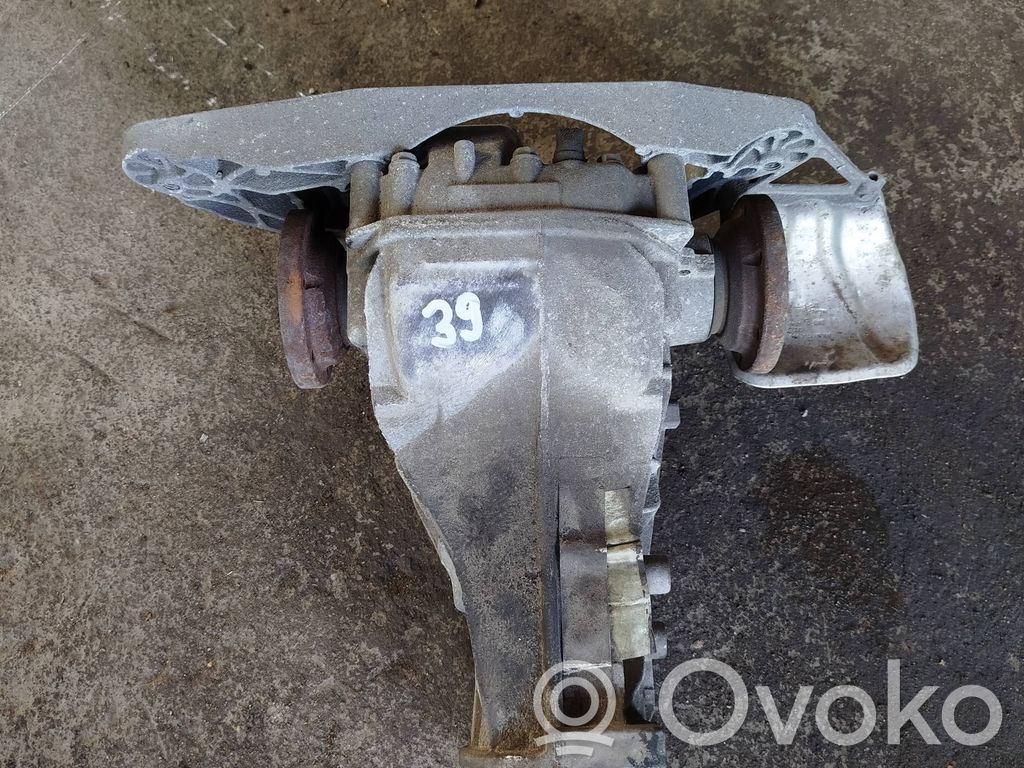 Audi A6 S6 C7 4G Galinis reduktorius 