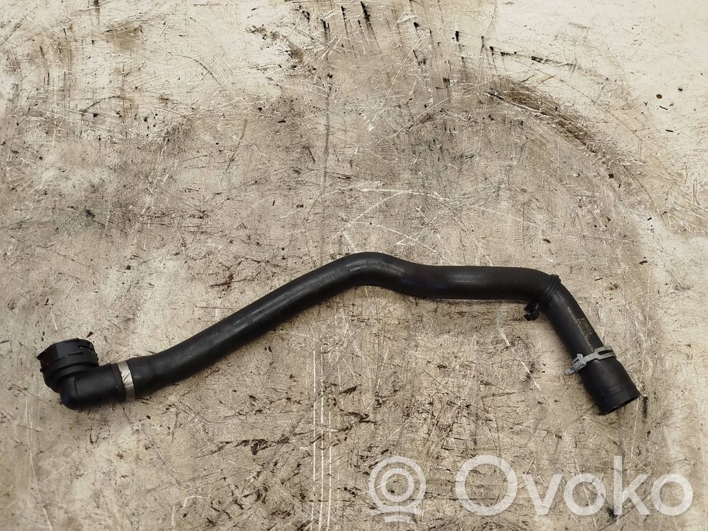 Ford Kuga II Engine coolant pipe/hose 