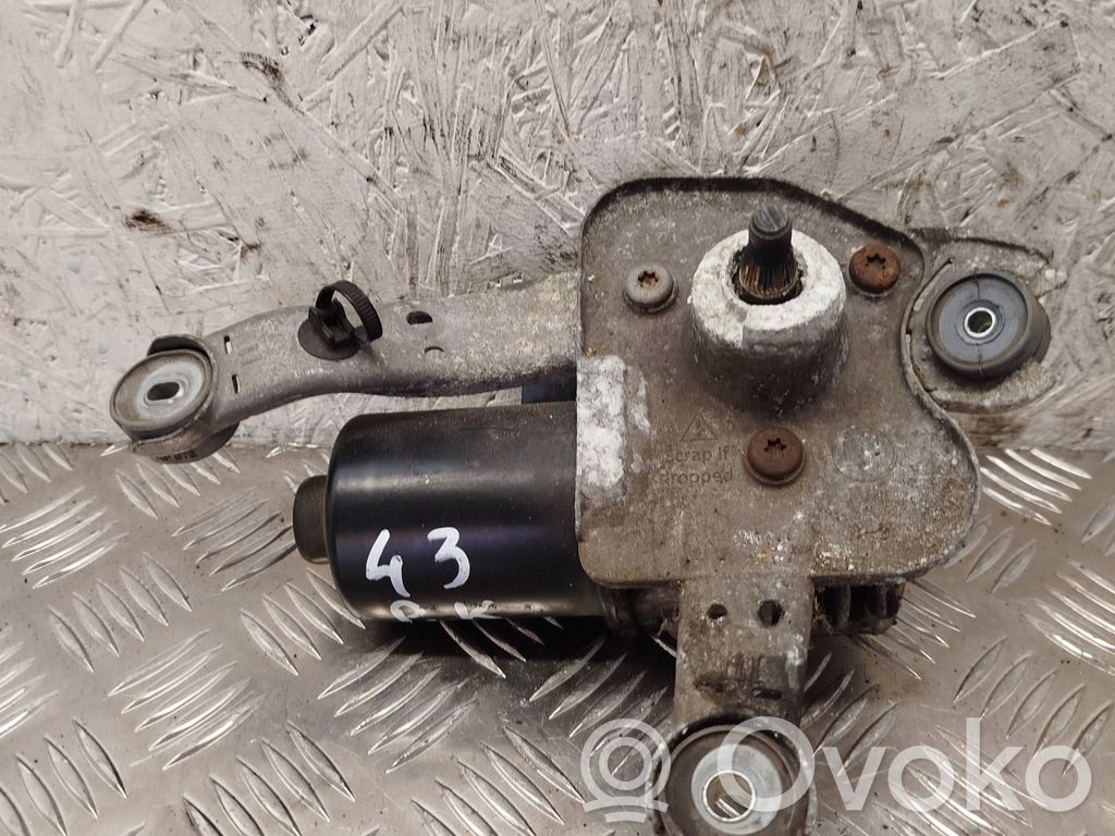 Ford Mondeo MK V Silniczek wycieraczek szyby przedniej / czołowej 