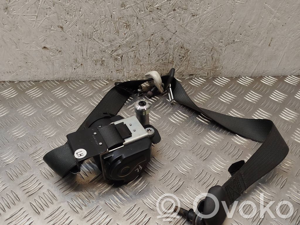 Ford Mondeo MK V Cinturón delantero 