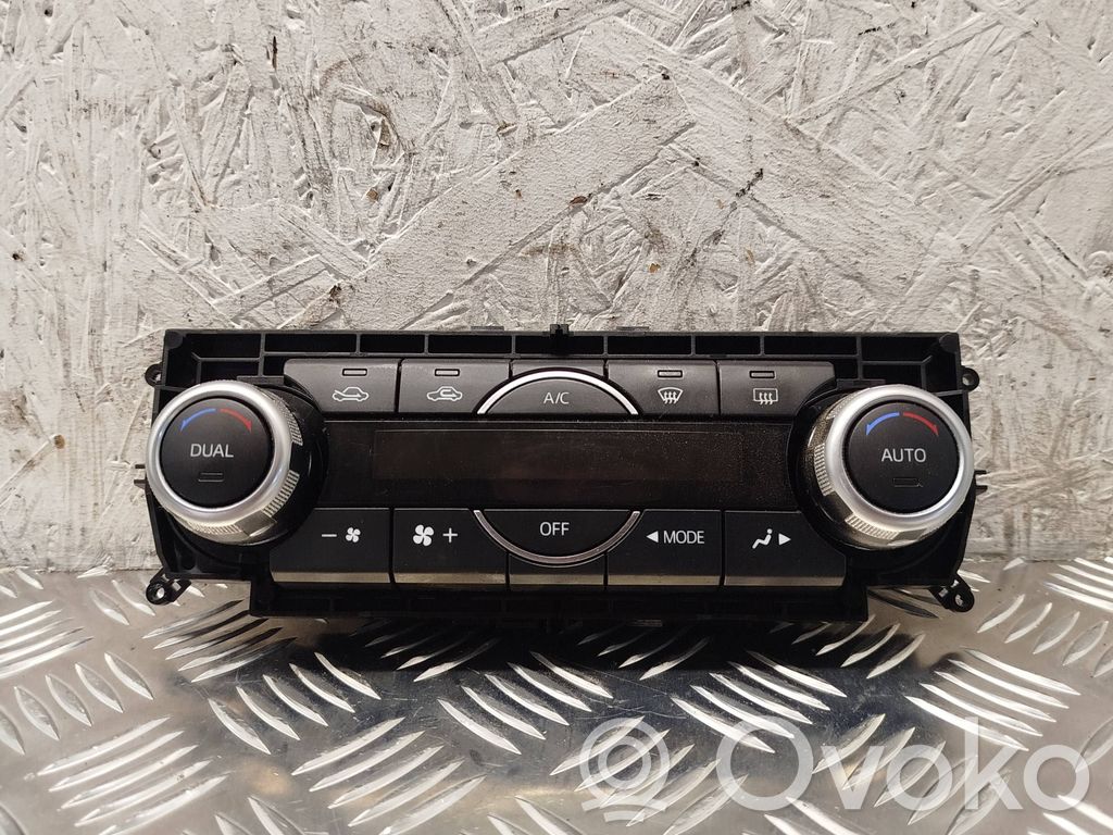 Mazda 6 Interior fan control switch 
