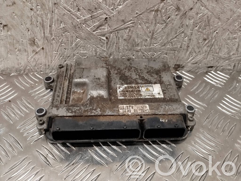 Mazda 6 Engine control unit/module 