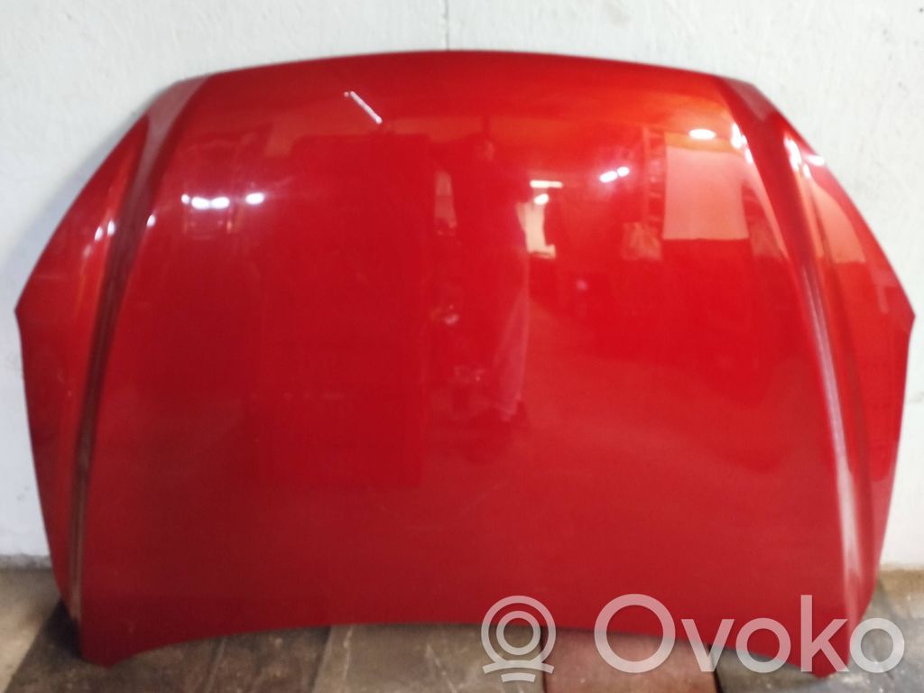 Engine bonnet/hood