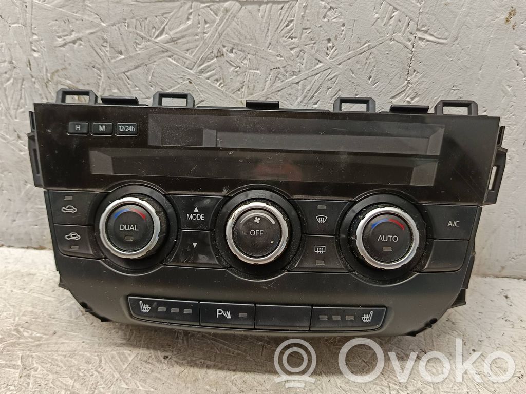 Mazda CX-5 Climate control unit 