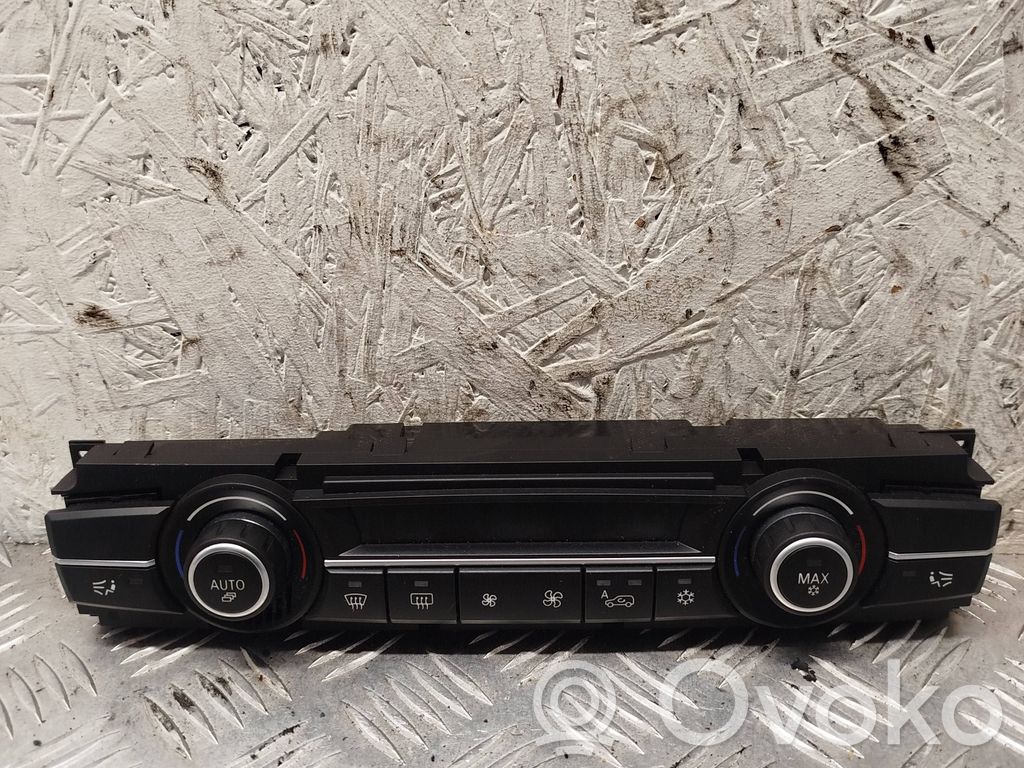 BMW X5 E70 Climate control unit 