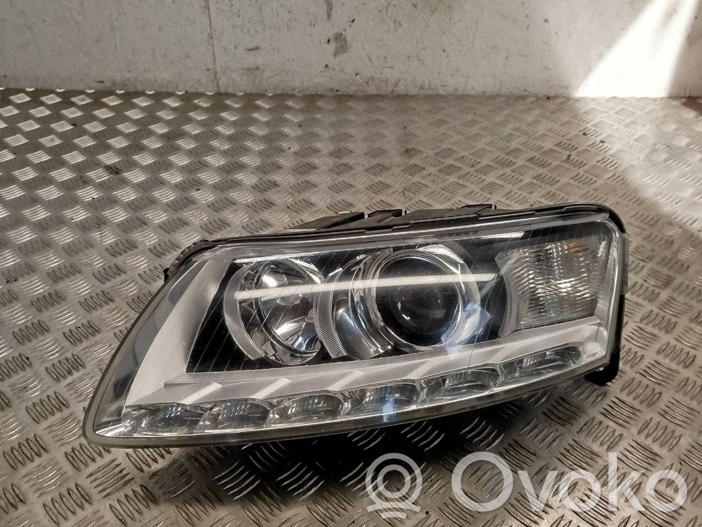 Audi A6 S6 C6 4F Scheinwerfer 